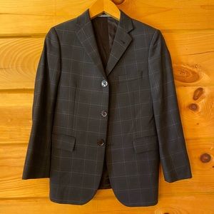 His First Hickey Freeman, Size 8 boys, sport-coat